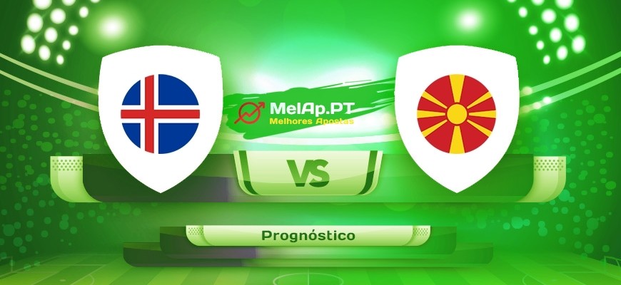 Islândia vs República Da Macedónia – 05-09-2021 16:00 UTC-0