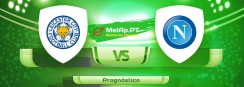 Leicester vs Nápoles – 16-09-2021 19:00 UTC-0