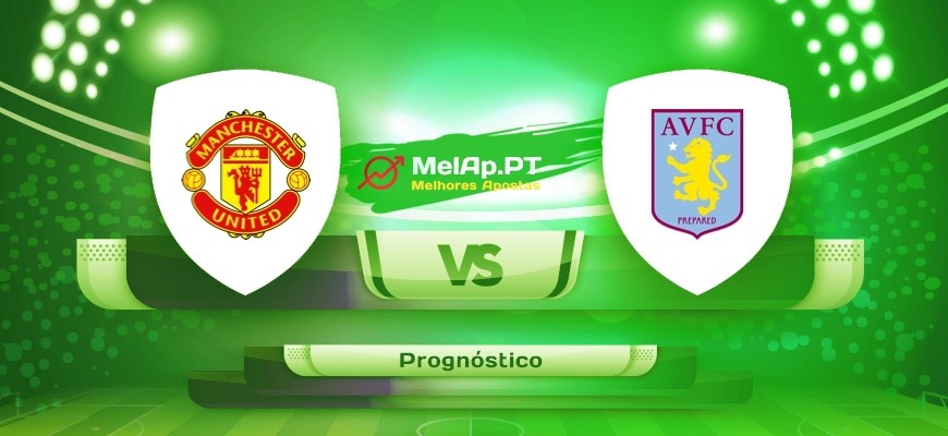 Manchester United vs Aston Villa – 25-09-2021 11:30 UTC-0