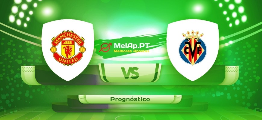 Manchester United vs Villarreal – 29-09-2021 19:00 UTC-0
