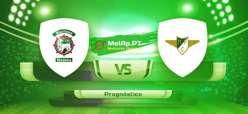 Marítimo vs Moreirense – 01-10-2021 18:00 UTC-0