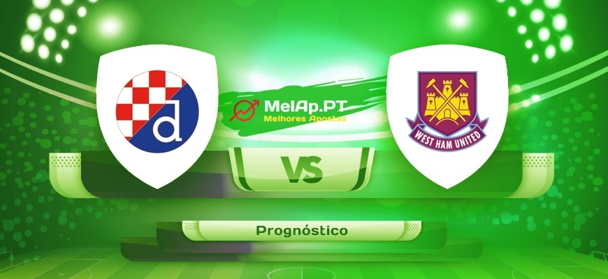 NK Dínamo Zagreb vs West Ham – 16-09-2021 16:45 UTC-0
