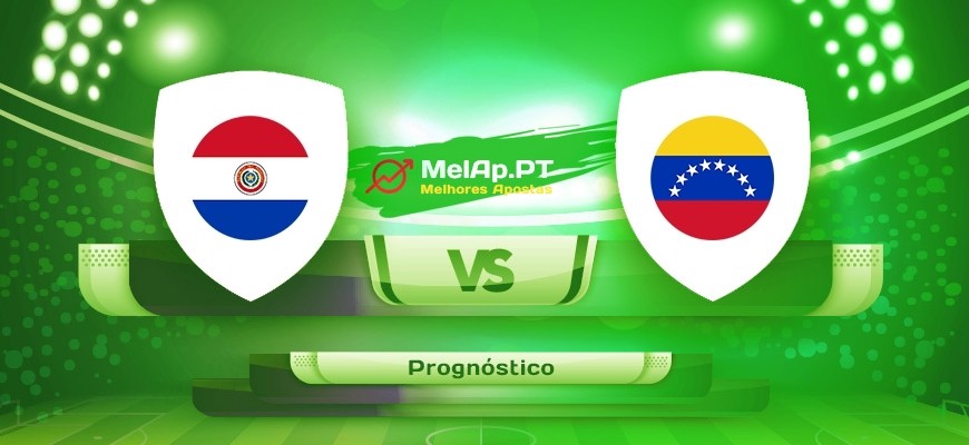Paraguai vs Venezuela – 09-09-2021 22:30 UTC-0
