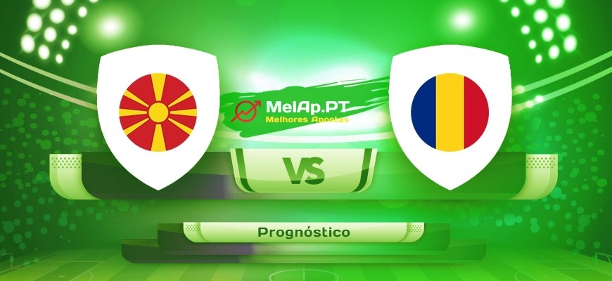 República Da Macedónia vs Roménia – 08-09-2021 18:45 UTC-0