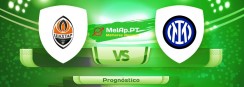 Shakhtar Donetsk vs Inter Milão – 28-09-2021 16:45 UTC-0