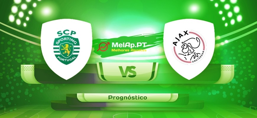 Sporting vs FC Ajax – 15-09-2021 19:00 UTC-0
