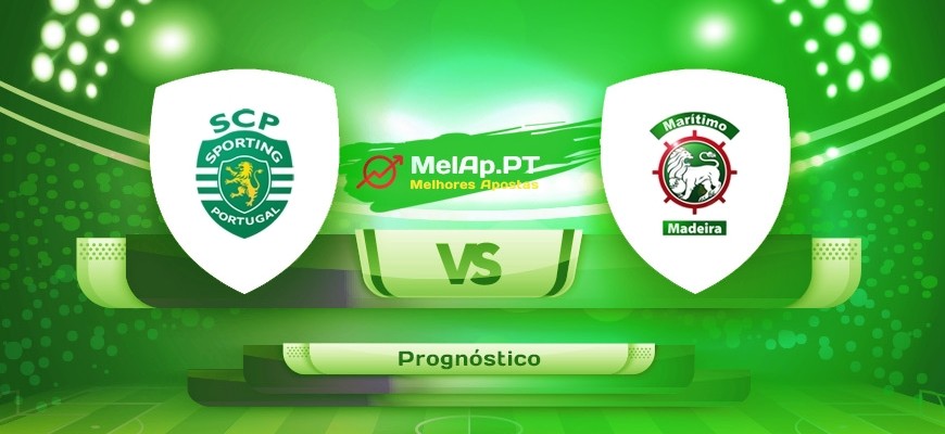 Sporting vs Marítimo – 24-09-2021 18:00 UTC-0