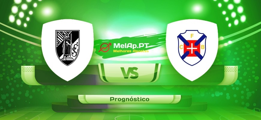 Vitória Guimarães vs Belenenses – 12-09-2021 19:30 UTC-0