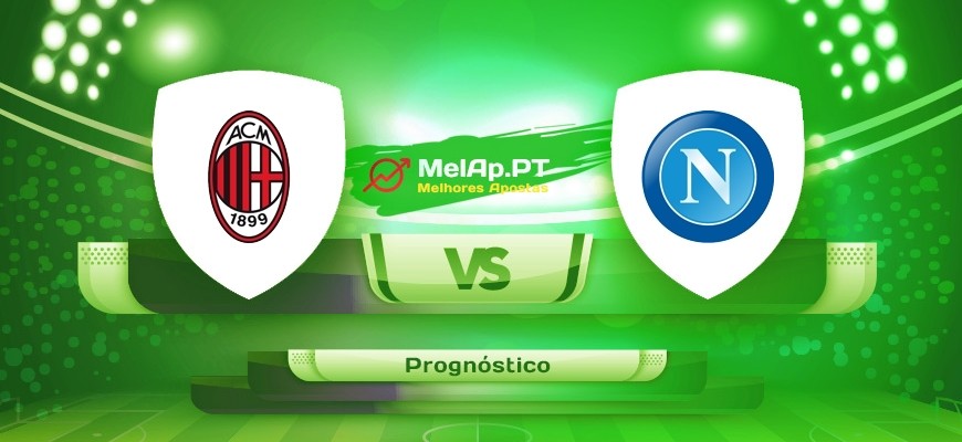 Ac Milan vs Nápoles – 19-12-2021 19:45 UTC-0