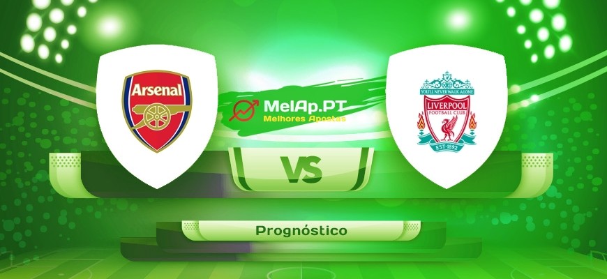 Arsenal FC vs Liverpool FC – 06-01-2022 19:45 UTC-0