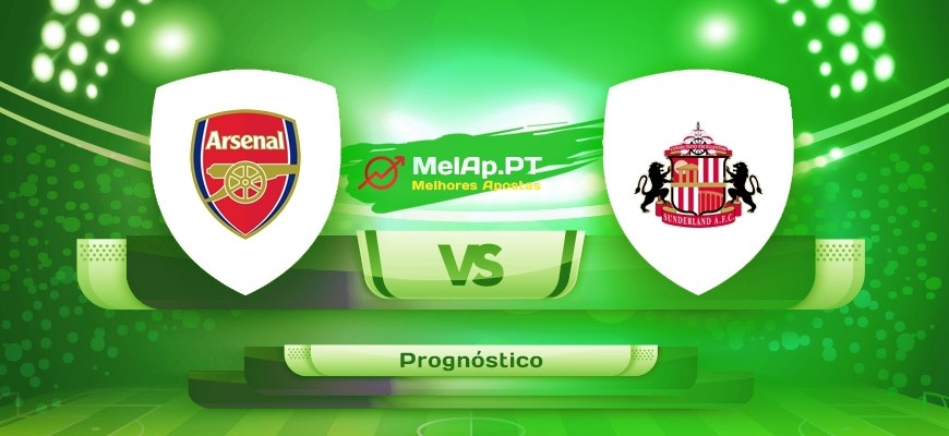 Arsenal FC vs Sunderland – 21-12-2021 19:45 UTC-0