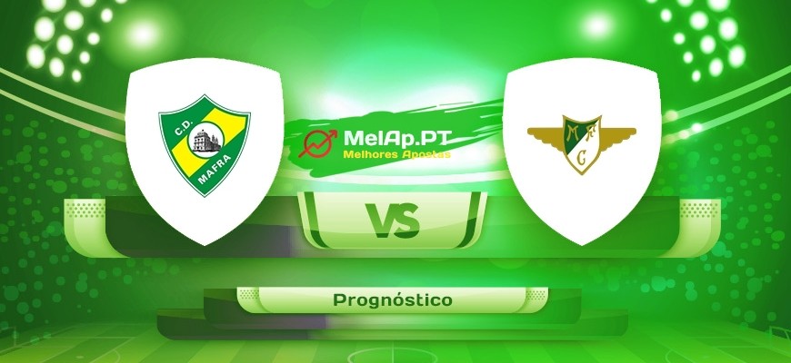 CD Mafra vs Moreirense – 23-12-2021 11:00 UTC-0