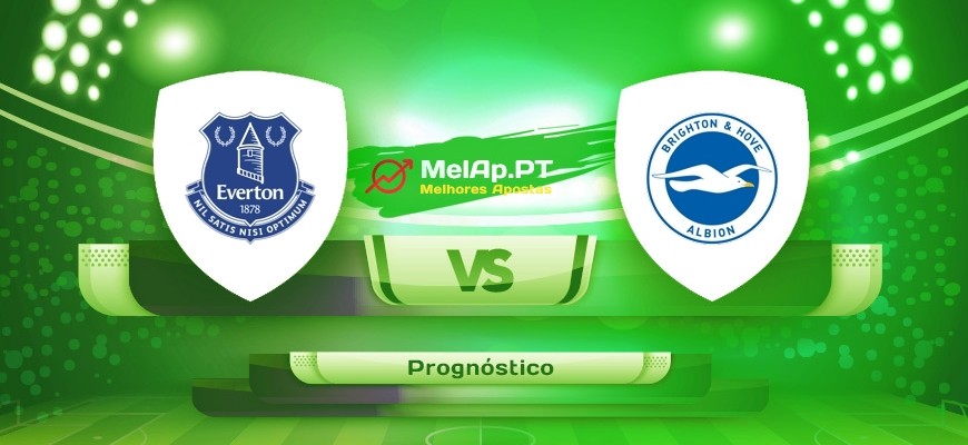 Everton FC vs Brighton – 02-01-2022 14:00 UTC-0