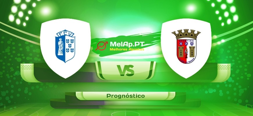 FC Vizela vs Braga – 23-12-2021 18:45 UTC-0