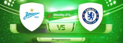 FK Zenit São Petersburgo vs Chelsea – 08-12-2021 17:45 UTC-0