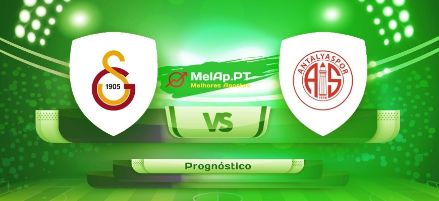 Galatasaray vs Antalyaspor – 25-12-2021 13:00 UTC-0
