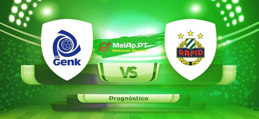 Genk vs Rapid Viena – 09-12-2021 20:00 UTC-0