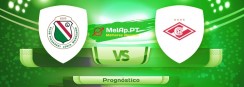 Légia Varsóvia vs Spartak Moscovo – 09-12-2021 17:45 UTC-0