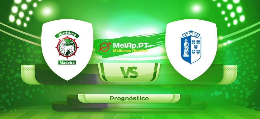 Marítimo vs FC Vizela – 28-12-2021 19:00 UTC-0