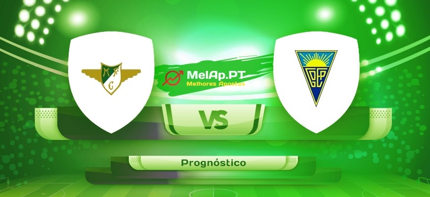 Moreirense vs Estoril – 28-12-2021 21:00 UTC-0