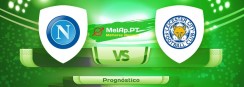 Nápoles vs Leicester – 09-12-2021 17:45 UTC-0