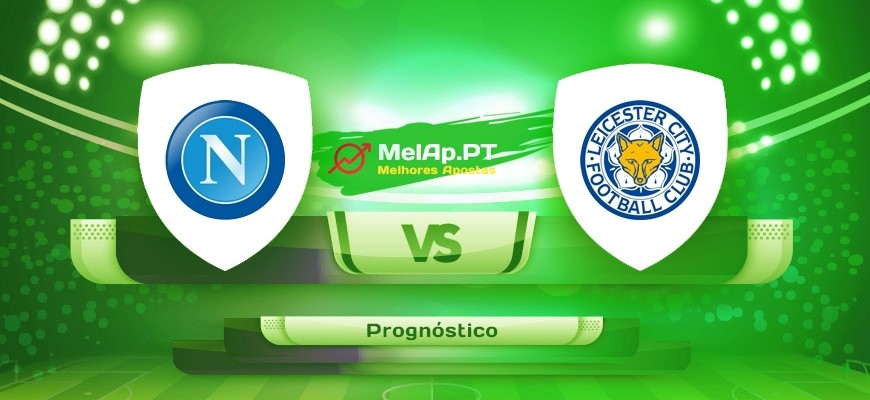 Nápoles vs Leicester – 09-12-2021 17:45 UTC-0