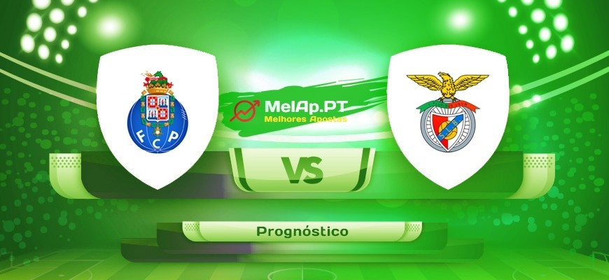Porto vs Benfica – 23-12-2021 20:45 UTC-0