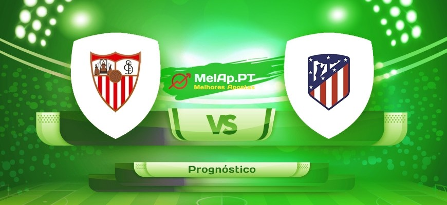 Sevilha vs Atlético Madrid – 18-12-2021 20:00 UTC-0