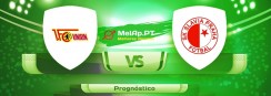 União Berlim vs Slavia Praga – 09-12-2021 20:00 UTC-0