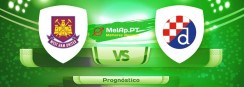 West Ham vs NK Dínamo Zagreb – 09-12-2021 20:00 UTC-0