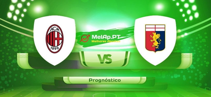 Ac Milan vs Génova – 13-01-2022 20:00 UTC-0