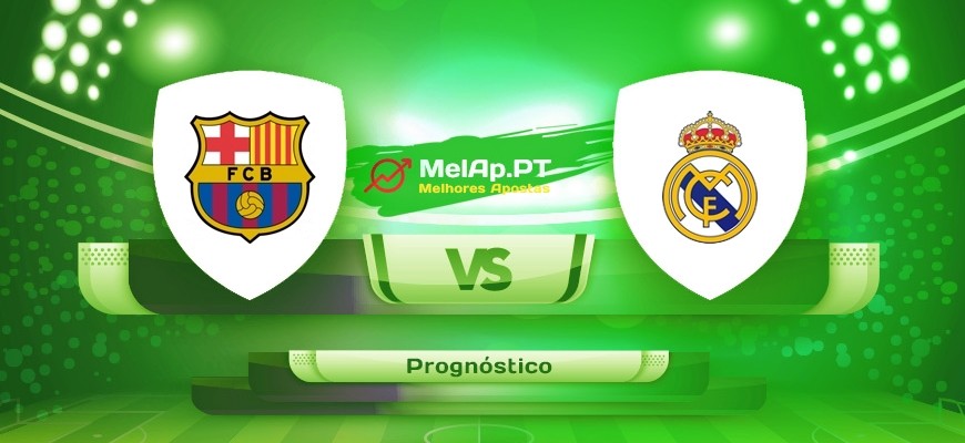 Barcelona vs Real Madrid – 12-01-2022 19:00 UTC-0