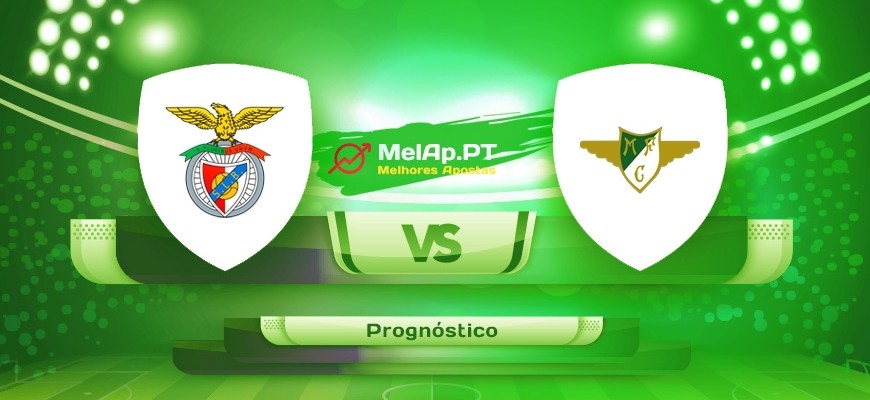 Benfica vs Moreirense – 15-01-2022 18:00 UTC-0