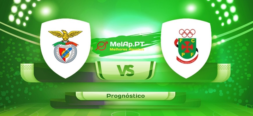 Benfica vs Paços Ferreira – 09-01-2022 18:00 UTC-0