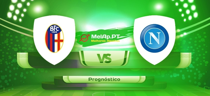 Bolonha vs Nápoles – 17-01-2022 17:30 UTC-0