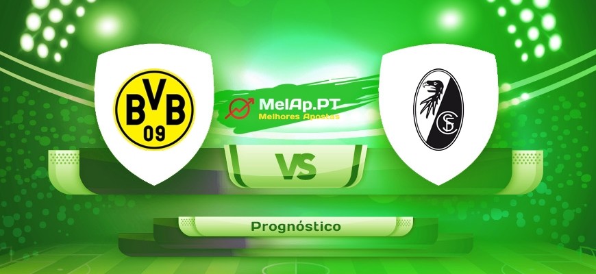 Borussia Dortmund vs Friburgo – 14-01-2022 19:30 UTC-0