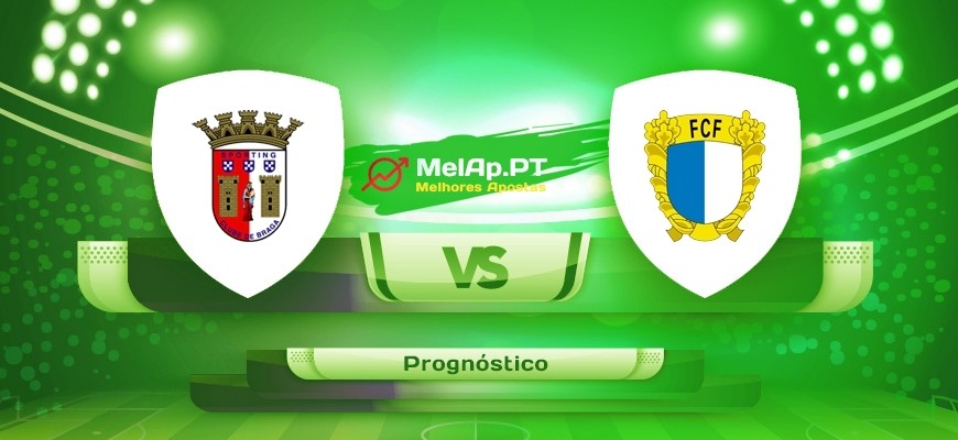 Braga vs Famalicão – 09-01-2022 18:00 UTC-0