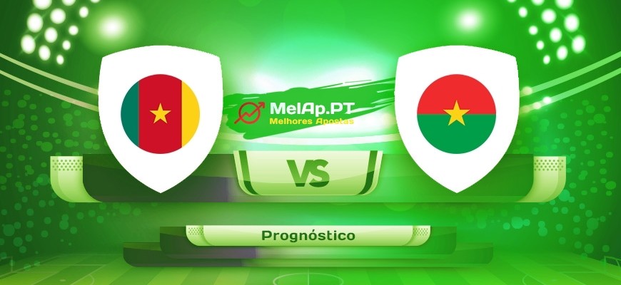 Camarões vs Burkina Faso – 09-01-2022 16:00 UTC-0