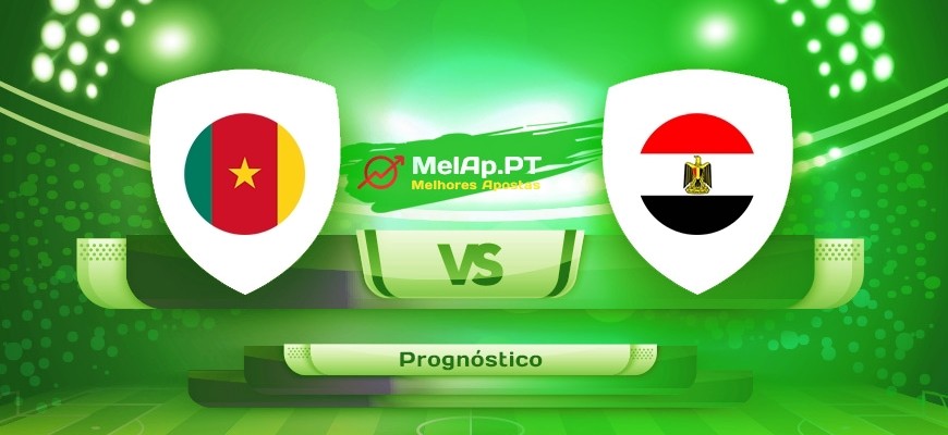 Camarões vs Egito – 03-02-2022 19:00 UTC-0