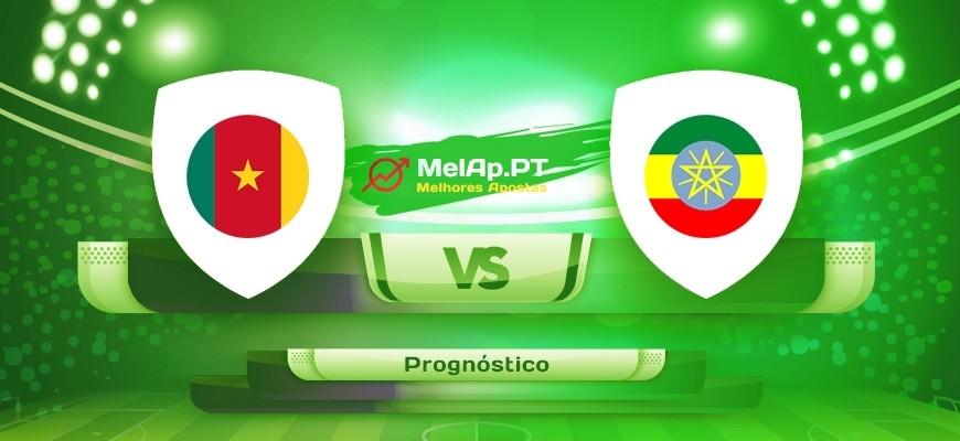 Camarões vs Etiópia – 13-01-2022 16:00 UTC-0