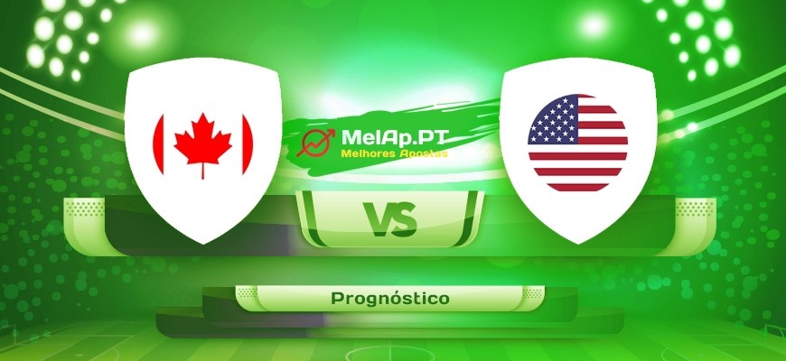 Canadá vs EUA – 30-01-2022 20:05 UTC-0