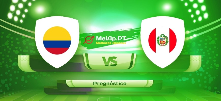 Colômbia vs Perú – 28-01-2022 21:00 UTC-0