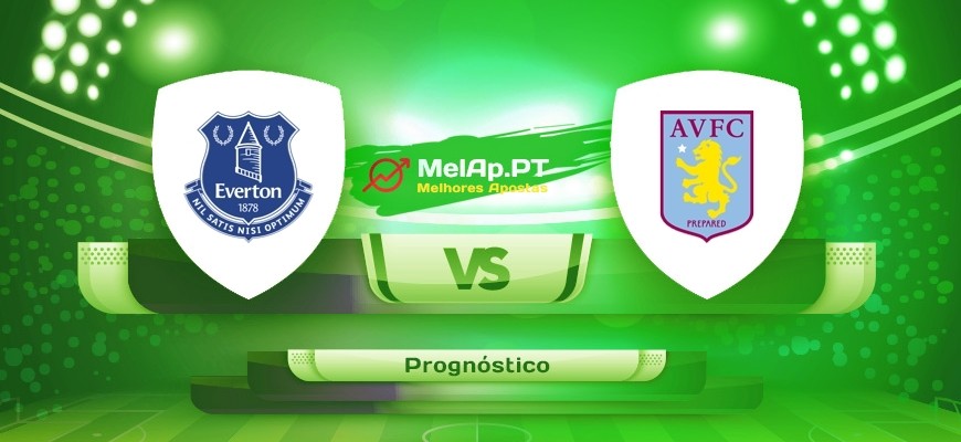 Everton FC vs Aston Villa – 22-01-2022 12:30 UTC-0