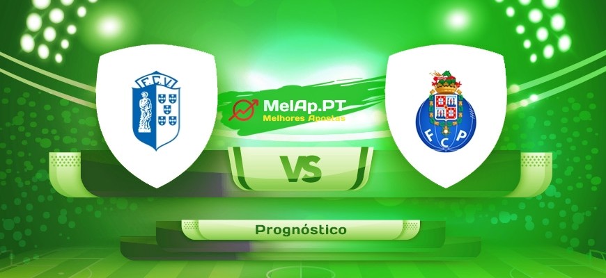 FC Vizela vs Porto – 12-01-2022 20:45 UTC-0