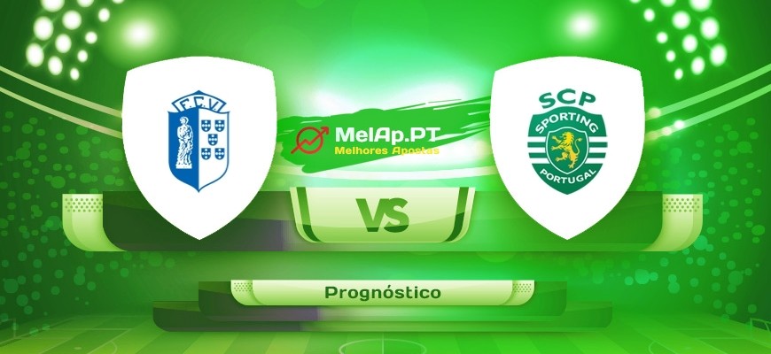 FC Vizela vs Sporting – 16-01-2022 18:00 UTC-0