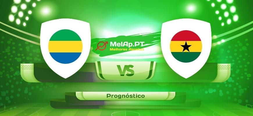 Gabão vs Gana – 14-01-2022 19:00 UTC-0