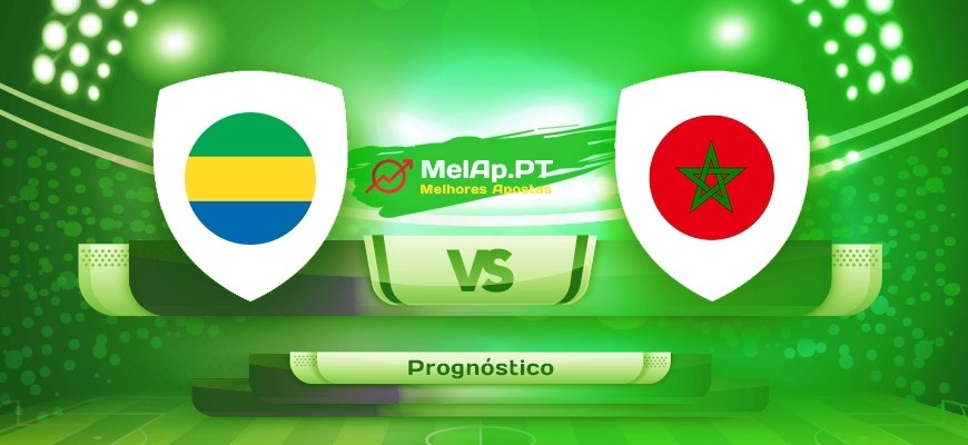 Gabão vs Marrocos – 18-01-2022 19:00 UTC-0