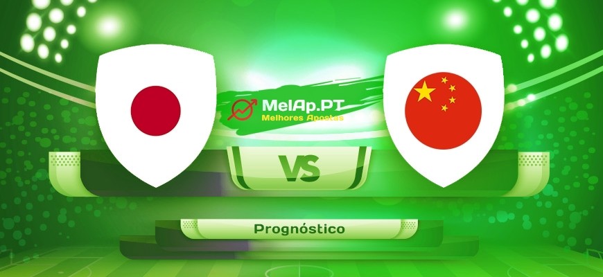Japão vs China – 27-01-2022 10:00 UTC-0