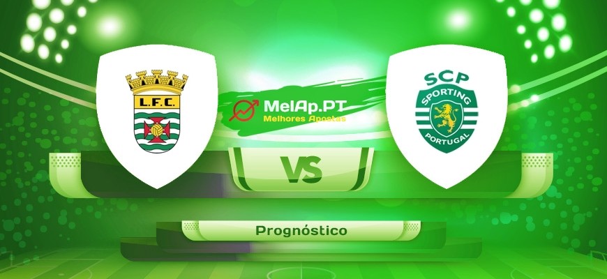 Leça FC vs Sporting – 11-01-2022 20:45 UTC-0