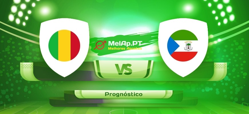 Mali vs Guine Equatorial – 26-01-2022 19:00 UTC-0